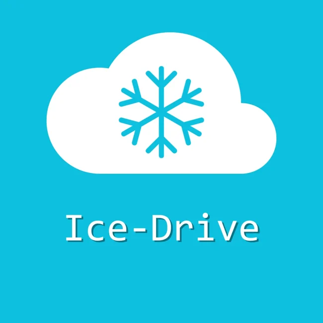 IceDrive · servicios de nube
