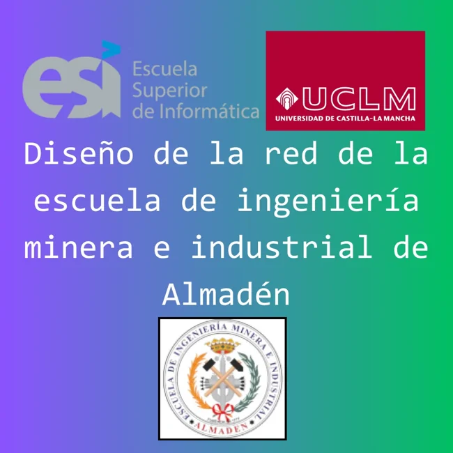Diseño de red universitaria